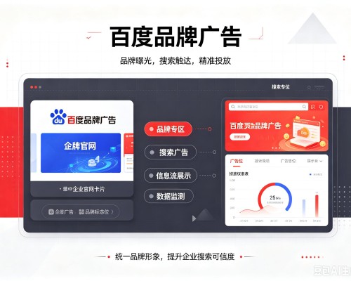 上杭百度品牌广告